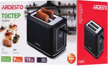 Тостер ARDESTO T-K301E Купить тостер Тостер ARDESTO T-K301E | Фото 6