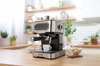 Кавоварка еспресо GORENJE ESCM15DBK Кавоварка еспресо GORENJE ESCM15DBK | Фото 9