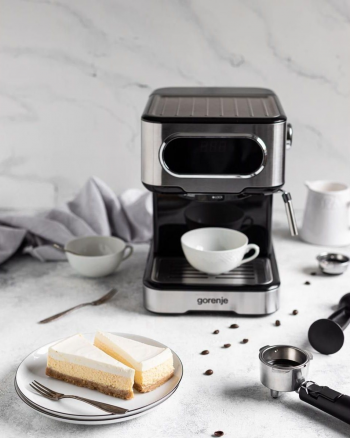 Кавоварка еспресо GORENJE ESCM15DBK Кавоварка еспресо GORENJE ESCM15DBK | Фото 11