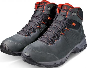 Черевики чоловічі Mammut Mercury IV Mid GTX 3030-04710 44 (9.5 UK) чорно-червоні (7619876084552) Черевики чоловічі Mammut Mercury IV Mid GTX 3030-04710 44 (9.5 UK) чорно-червоні (7619876084552) | Фото 6