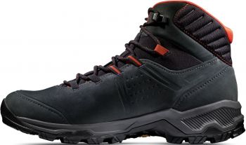 Черевики чоловічі Mammut Mercury IV Mid GTX 3030-04710 45 1/3 (10.5 UK)чорно-червоні (7619876084576) Черевики чоловічі Mammut Mercury IV Mid GTX 3030-04710 45 1/3 (10.5 UK)чорно-червоні (7619876084576) | Фото 7