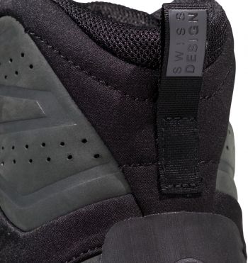 Черевики чоловічі Mammut Mercury Tour II High GTX 3030-03450 47 1/3 (12 UK) чорні (7613357411134) | Фото 7
