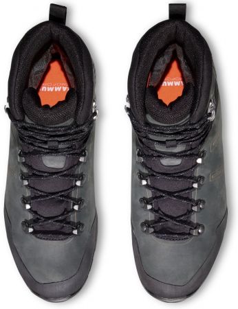 Черевики чоловічі Mammut Mercury Tour II High GTX 3030-03450 44 (9.5 UK) чорні (7613357411080) | Фото 9