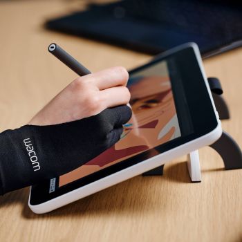 Монітор-планшет Wacom One 12 (DTC121W0B) | Фото 12