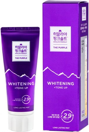 Зубна паста LG Bamboosalt Hps The Purple 100 г (8809949543034) | Фото 2