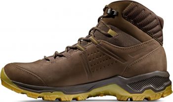 Черевики чоловічі Mammut Mercury IV Mid GTX 3030-04710 46 (11 UK) коричневі (7619876085023) Черевики чоловічі Mammut Mercury IV Mid GTX 3030-04710 46 (11 UK) коричневі (7619876085023) | Фото 5