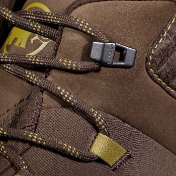 Черевики чоловічі для хайкінгу Mammut Mercury IV Mid GTX 3030-04710 44 (9.5 UK) коричневі | Фото 10