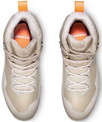 Черевики жіночі Mammut Blackfin III Mid DT 3030-04820 38 2/3 (5.5 UK) бежеві (7619876166647) | Фото 4