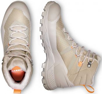 Черевики жіночі Mammut Blackfin III Mid DT 3030-04820 41 1/3 (7.5 UK) бежеві (7619876166685) | Фото 4