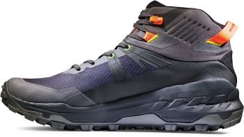 Черевики чоловічі Mammut Sertig II Mid GTX 3030-04830 42 2/3 (8.5 UK) сині (7619876164100) | Фото 4