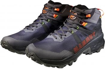 Черевики чоловічі Mammut Sertig II Mid GTX 3030-04830 42 2/3 (8.5 UK) сині (7619876164100) | Фото 5