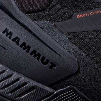 Черевики жіночі Mammut Blackfin III Mid DT 3030-04820 39 1/3 (6 UK) чорні (7619876163660) | Фото 6