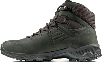 Черевики чоловічі Mammut Mercury IV Mid GTX 3030-04710 41 1/3 (7.5 UK) чорні (7619876244420) | Фото 5