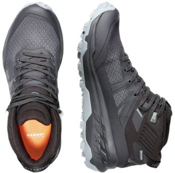 Черевики жіночі Mammut Sertig II Mid GTX 3030-04840 38 (5 UK) чорні (7619876247803) Черевики жіночі Mammut Sertig II Mid GTX 3030-04840 38 (5 UK) чорні (7619876247803) | Фото 6
