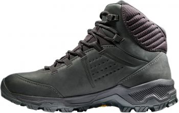 Черевики жіночі Mammut Nova IV Mid GTX 3030-04730 38 2/3 (5.5 UK) чорні (7619876244833) | Фото 3