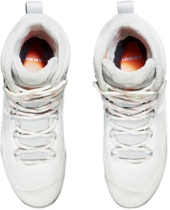 Черевики жіночі для туризму Mammut Blackfin III WP High 3030-04060 39 1/3 (6 UK)білі (7613357764261) Черевики жіночі для туризму Mammut Blackfin III WP High 3030-04060 39 1/3 (6 UK)білі (7613357764261) | Фото 4