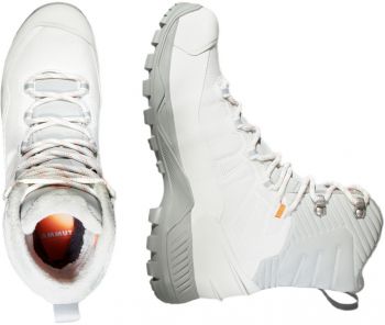 Черевики жіночі для туризму Mammut Blackfin III WP High 3030-04060 39 1/3 (6 UK)білі (7613357764261) Черевики жіночі для туризму Mammut Blackfin III WP High 3030-04060 39 1/3 (6 UK)білі (7613357764261) | Фото 6