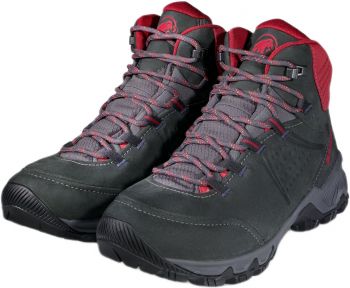 Черевики жіночі Mammut Nova IV Mid GTX 3030-04730 40 2/3 (7 UK) чорні (7619876244864) | Фото 9