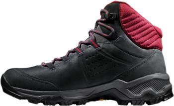 Черевики жіночі Mammut Nova IV Mid GTX 3030-04730 41 1/3 (7.5 UK) чорні (7619876085481) | Фото 6