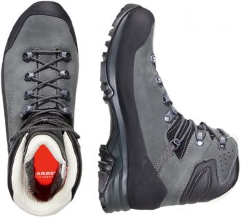 Черевики чоловічі Mammut Trovat Guide II High GTX 3030-03560 44 (9.5 UK) чорні (7613357413657) | Фото 7