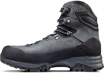 Черевики чоловічі Mammut Trovat Guide II High GTX 3030-03560 44 (9.5 UK) чорні (7613357413657) | Фото 8