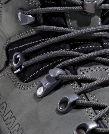 Черевики чоловічі Mammut Trovat Guide II High GTX 3030-03560 44 (9.5 UK) чорні (7613357413657) | Фото 9