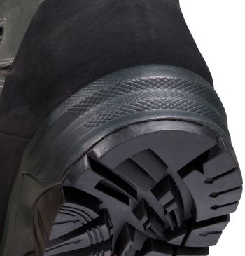 Черевики чоловічі для альпінізму Mammut Trovat Guide II High GTX 3030-03560 43 1/3 (9 UK) сірі | Фото 10