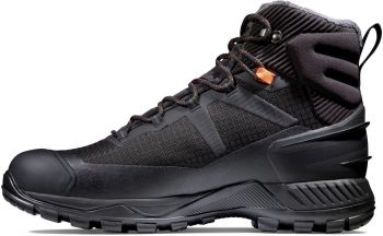 Черевики чоловічі Mammut Blackfin III Mid DT 3030-04810 46 (11 UK) чорні (7619876164018) | Фото 7