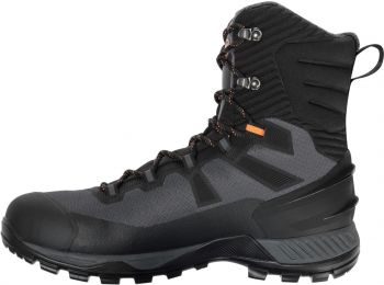 Черевики чоловічі для хайкінгу Mammut Blackfin III WP High 3030-04050 44 2/3 (10 UK) чорні | Фото 8