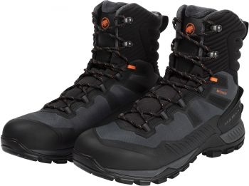 Черевики чоловічі Mammut Blackfin III WP High 3030-04050 46 (11 UK) чорні (7613357763899) | Фото 9