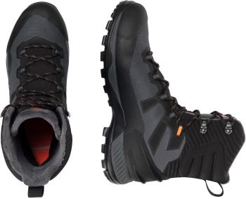 Черевики чоловічі Mammut Blackfin III WP High 3030-04050 46 (11 UK) чорні (7613357763899) | Фото 10