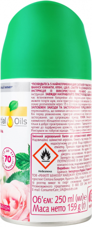 Освіжувач повітря Air Wick Казковий сад 250 мл (5011417562420) | Фото 3