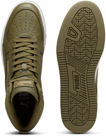 Черевики чоловічі Puma Caven 2.0 Mid WTR 392333-03 44 (9.5 UK) оливкові (4067979706162) | Фото 5