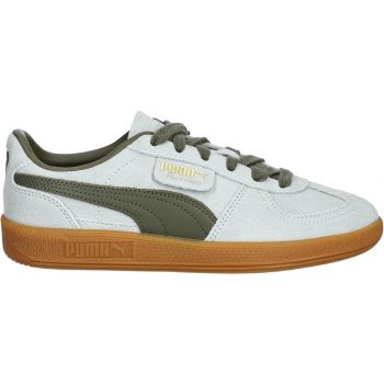Кеди жіночі Puma Palermo 396463-51 37 (4 UK) синій/зелений (4067983478864) | Фото 1