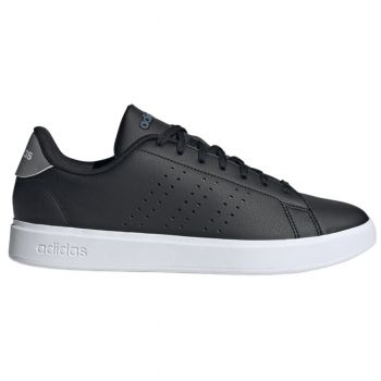 Кеди чоловічі Adidas Advantage 2.0 IG9167 44 (9,5 UK) чорні (4067888157178	) | Фото 5