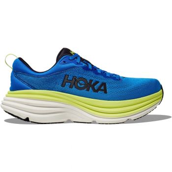Кросівки чоловічі для бігу Hoka Bondi 8 1123202-ELT 44 (10 US) сині (197634433189) | Фото 1