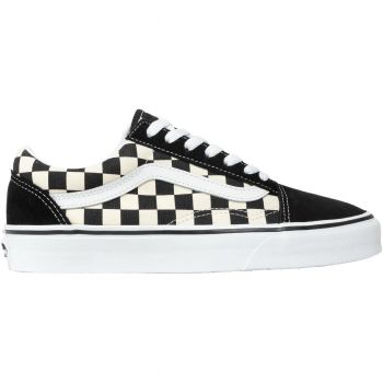 Кеди низькі Vans Ua Old Skool VN0A38G1P0S1 38 (6 US) білий/чорний (191164680426) Кеди низькі Vans Ua Old Skool VN0A38G1P0S1 38 (6 US) білий/чорний (191164680426) | Фото 2