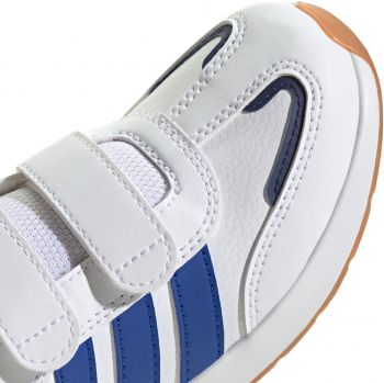 Кросівки дитячі Adidas Tensaur Switch Cf C JH9255 28 (10K UK) білі/сині (4067904306054) | Фото 8