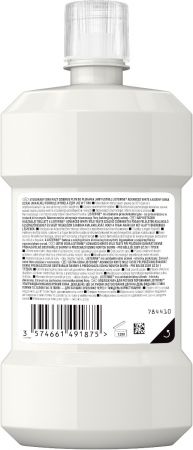 Ополіскувач для ротової порожнини LISTERINE Ультра відбілювання м'який смак 500 мл (3574661491875) | Фото 2