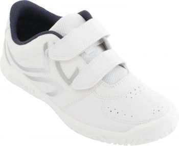 Кросівки дитячі для тенісу Decathlon TS100 8351658 26 білі (2005021_Decathlon) | Фото 6