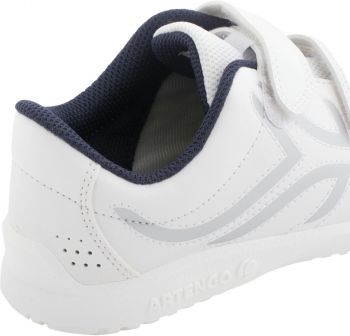 Кросівки дитячі для тенісу Decathlon TS100 8351658 26 білі (2005021_Decathlon) | Фото 8