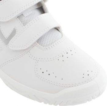 Кросівки дитячі для тенісу Decathlon TS100 8351658 26 білі (2005021_Decathlon) | Фото 10