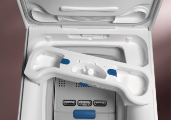 Вертикальна пральна машина ELECTROLUX EW6T4062U | Фото 5