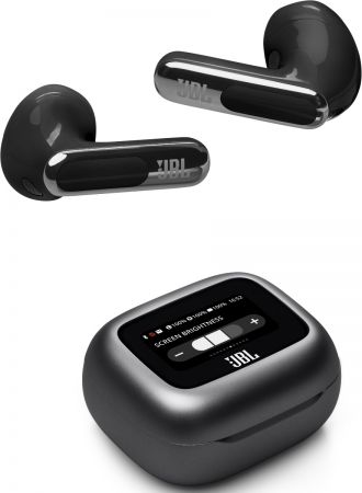 Навушники JBL Live Flex 3 Black (JBLLIVEFLEX3BLK) Навушники JBL Live Flex 3 Black (JBLLIVEFLEX3BLK) | Фото 8