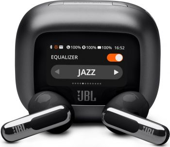 Навушники JBL Live Flex 3 Black (JBLLIVEFLEX3BLK) Навушники JBL Live Flex 3 Black (JBLLIVEFLEX3BLK) | Фото 4