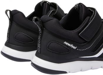 Кросівки дитячі для спортивної ходьби Decathlon PW 540 8392878 29 чорно-білі (2307480_Decathlon) Кросівки дитячі для спортивної ходьби Decathlon PW 540 8392878 29 чорно-білі (2307480_Decathlon) | Фото 9