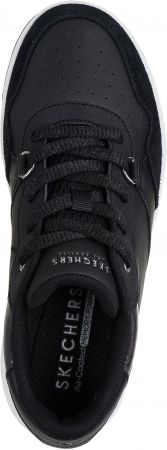 Кеди жіночі Skechers Uno Ctl 177815 BLK 38 (8 US) чорні (KW9381-80) Кеди жіночі Skechers Uno Ctl 177815 BLK 38 (8 US) чорні (KW9381-80) | Фото 3