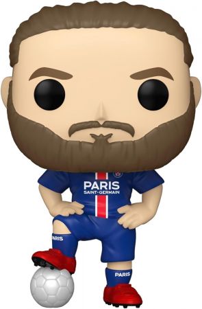 Колекційна фігурка Funko POP! PSG - Sergio Ramos (5908305240129) | Фото 1