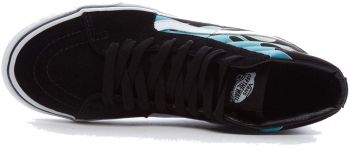 Кеди високі Vans Sk8-Hi VN0A7Q5NBZW1 46 (12 US) принтовані (196244843531) Кеди високі Vans Sk8-Hi VN0A7Q5NBZW1 46 (12 US) принтовані (196244843531) | Фото 5