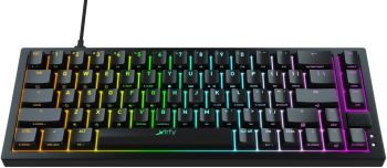 Xtrfy K5 RGB Black, UA (K5-RGB-CPT-BLACK-R-UKR) | Фото 6